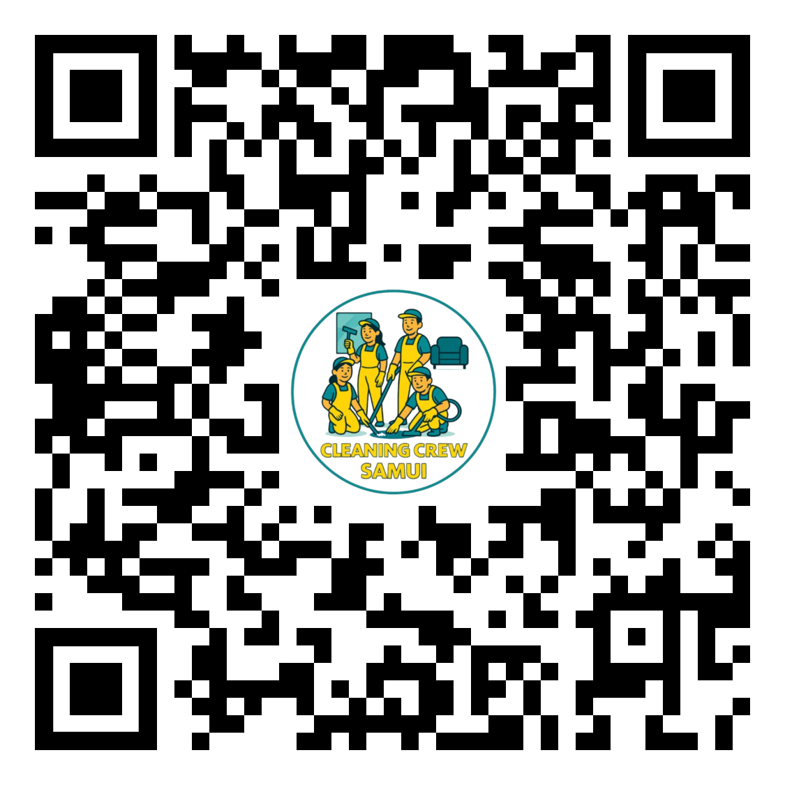 WhatsApp QR Code